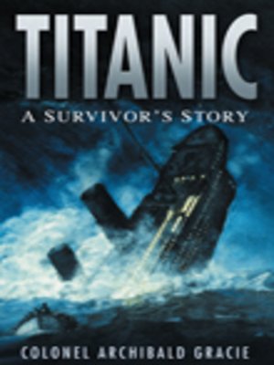 cover image of Titanic